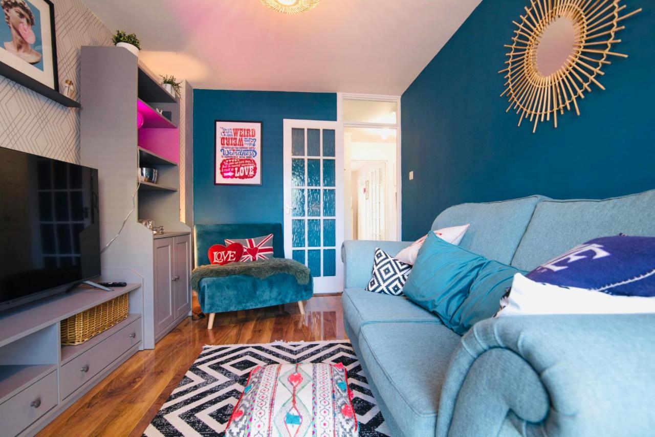 Aston Henry James Stunning One Bedroom Apartment In Royal Windsor Zewnętrze zdjęcie