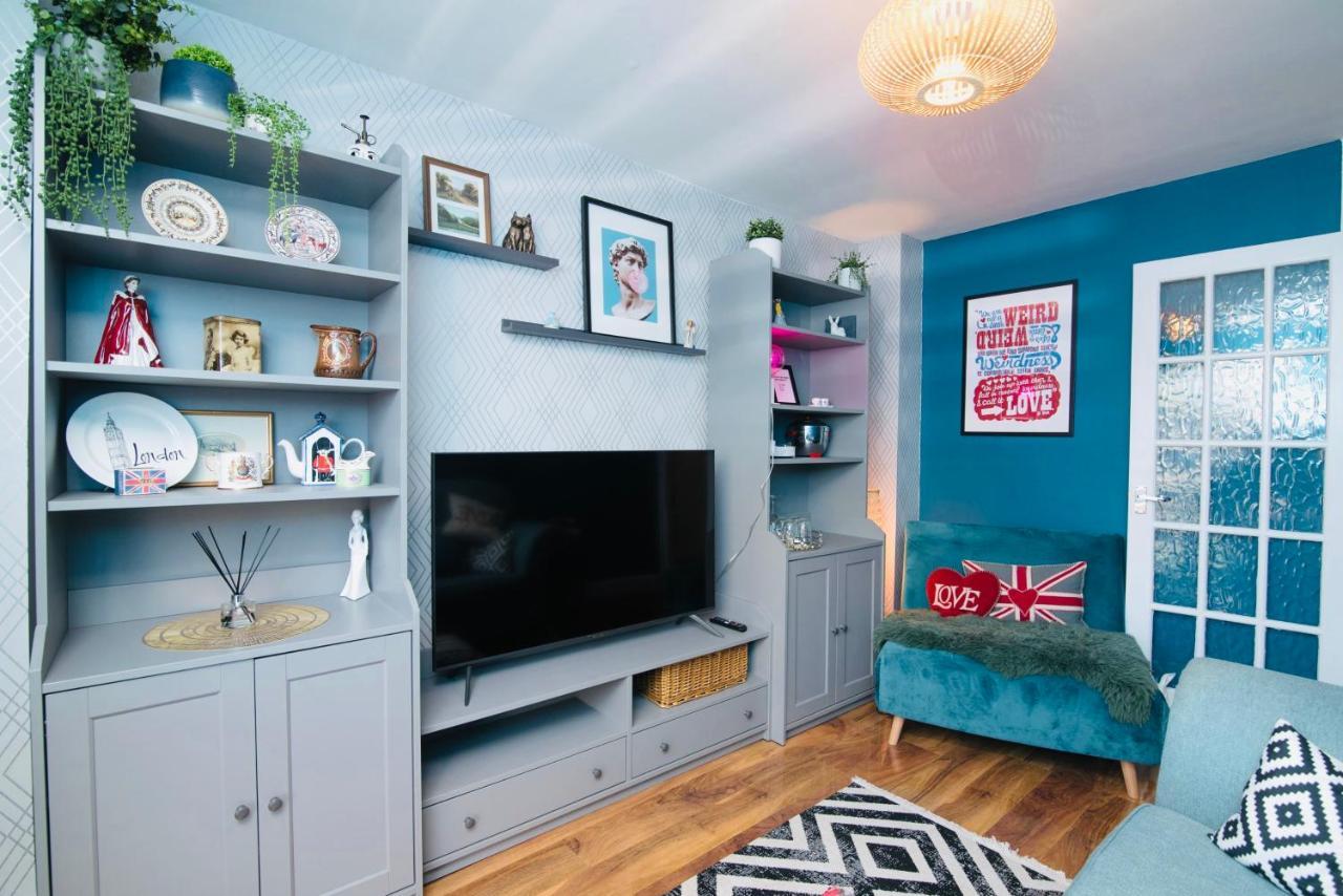 Aston Henry James Stunning One Bedroom Apartment In Royal Windsor Zewnętrze zdjęcie